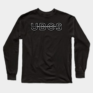 UBCS Long Sleeve T-Shirt